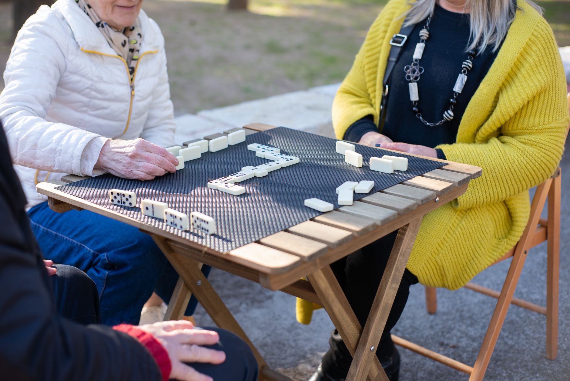 Jeux de société en famille