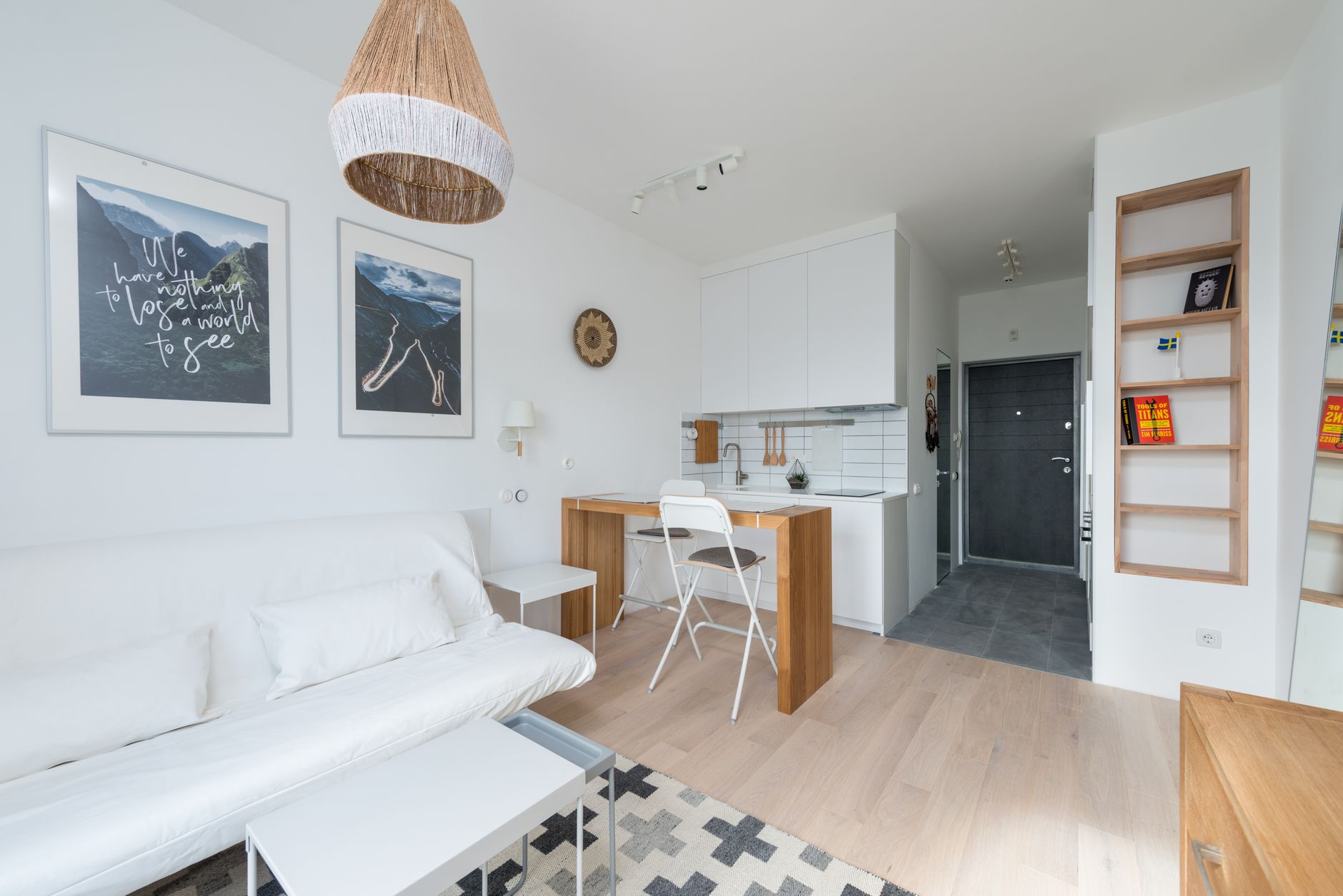 Optimiser les petits espaces