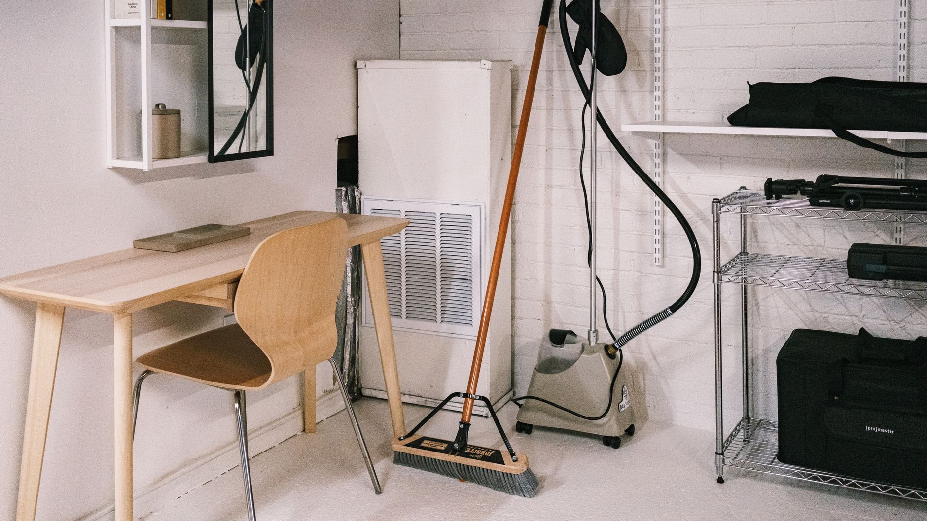 Rangements malins dans un petit appartement